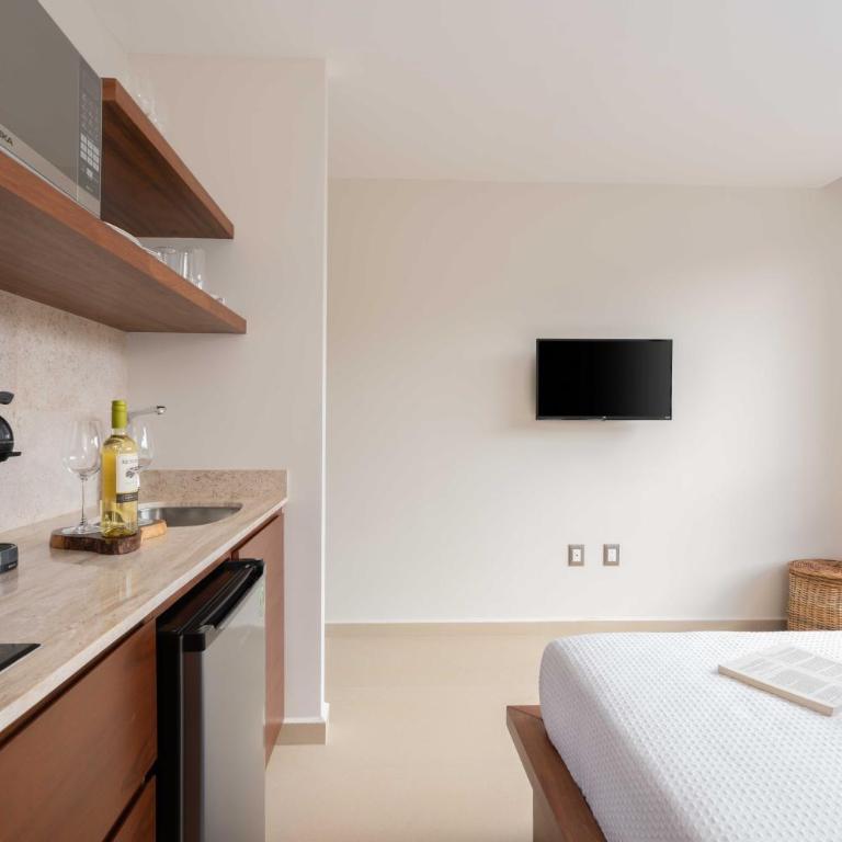 Phimai Suite & Infinity pool, fast Wifi, Nespresso & Netflix - Apartamento de 1 dormitorio - 23