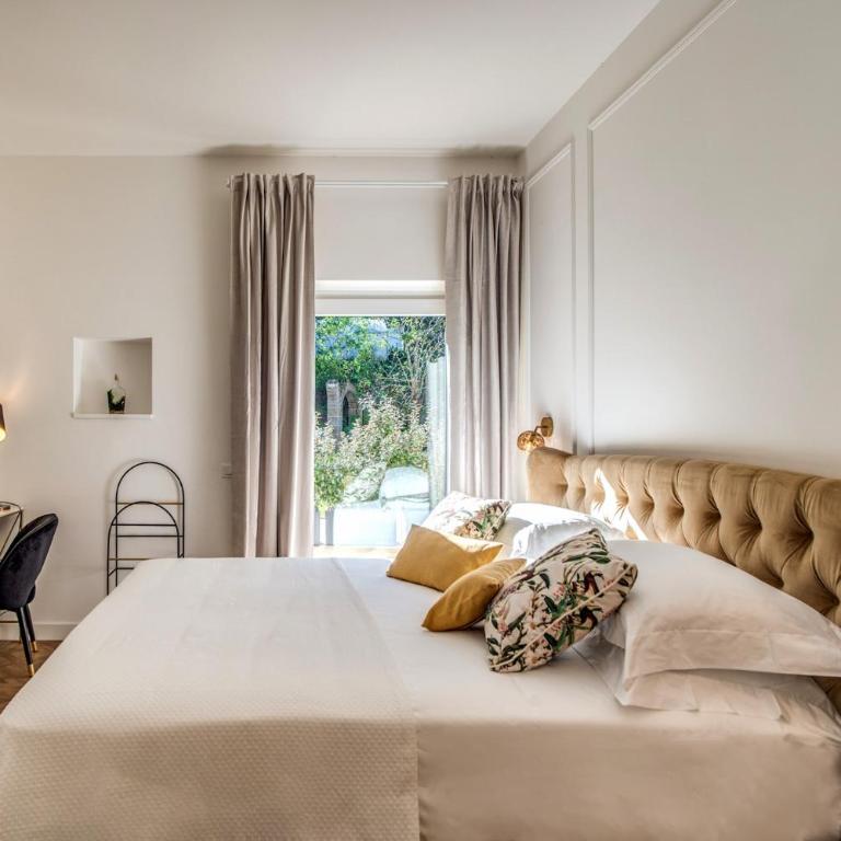 Vigna Caio Relais & Spa - Double King Room with Terrace - 2
