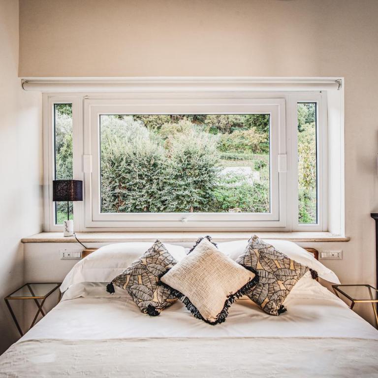Vigna Caio Relais & Spa - Double King Room with Terrace - 1