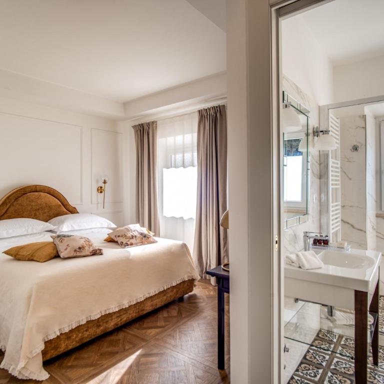 Vigna Caio Relais & Spa - Camera Matrimoniale King - 1