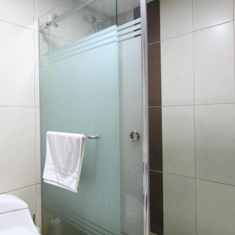 Amplio Departamento con Vista a la ciudad - Family Two-Bedroom Apartment with View - 11