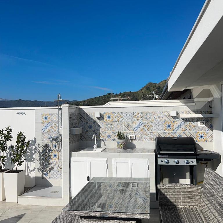 Penthouse Sea View with terrace - Appartamento con 3 Camere da Letto - 26