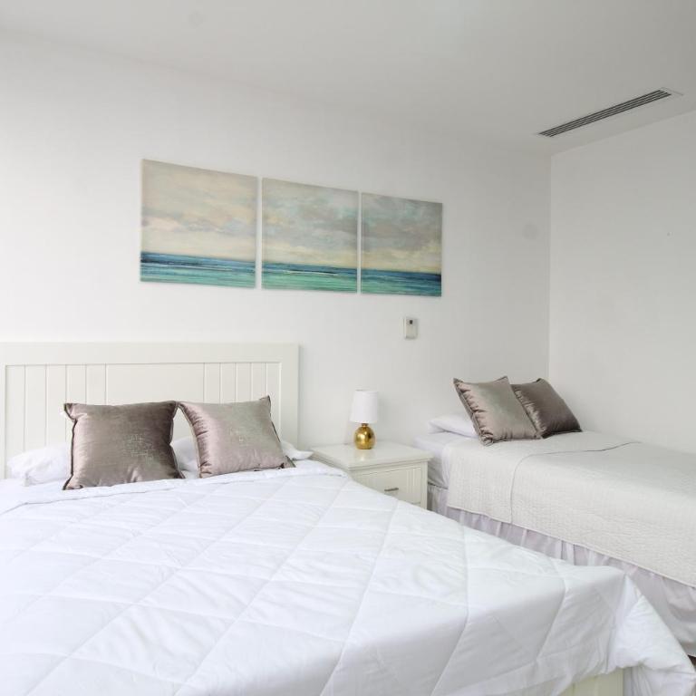 Amplio Departamento con Vista a la ciudad - Family Two-Bedroom Apartment with View - 14