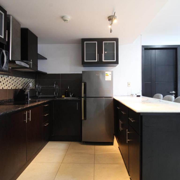 Amplio Departamento con Vista a la ciudad - Family Two-Bedroom Apartment with View - 16