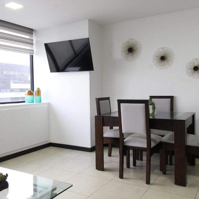 Amplio Departamento con Vista a la ciudad - Family Two-Bedroom Apartment with View - 19