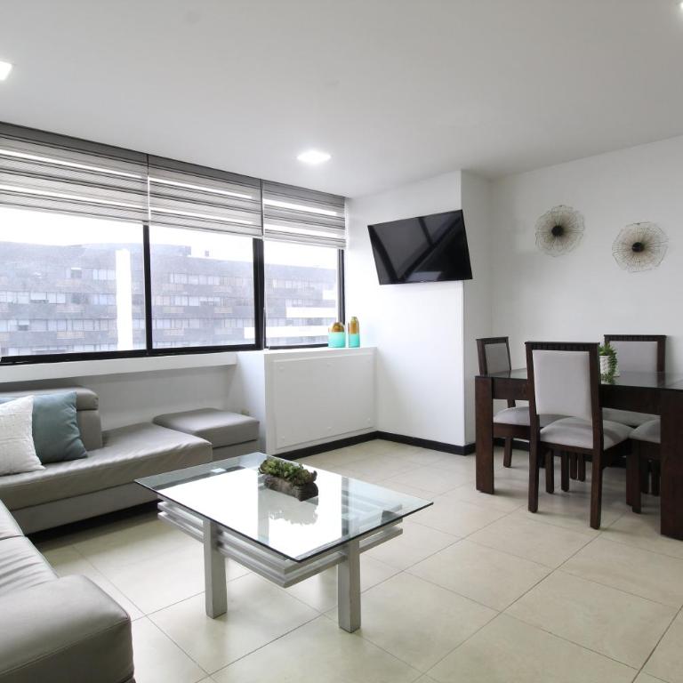Amplio Departamento con Vista a la ciudad - Family Two-Bedroom Apartment with View - 20