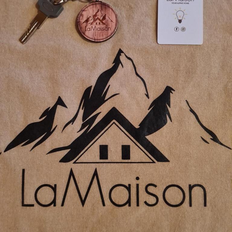 La Maison. La Roccia dello Stambecco - Appartamento con 1 Camera da Letto - 59