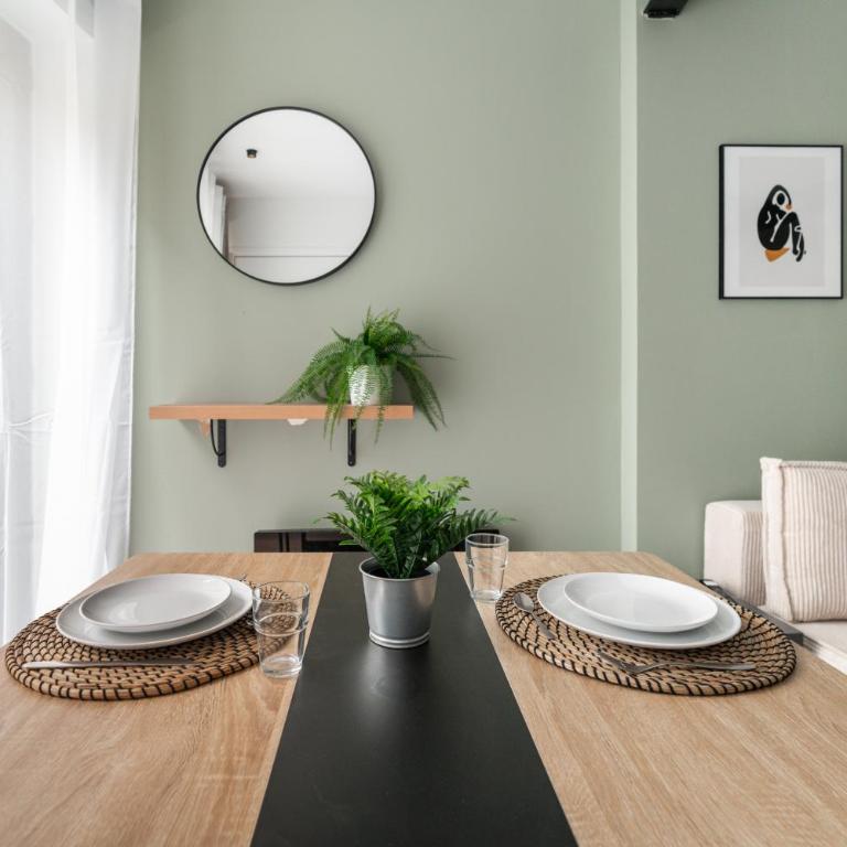 Charming new apartments in Paris - Appartement 1 Chambre - 10