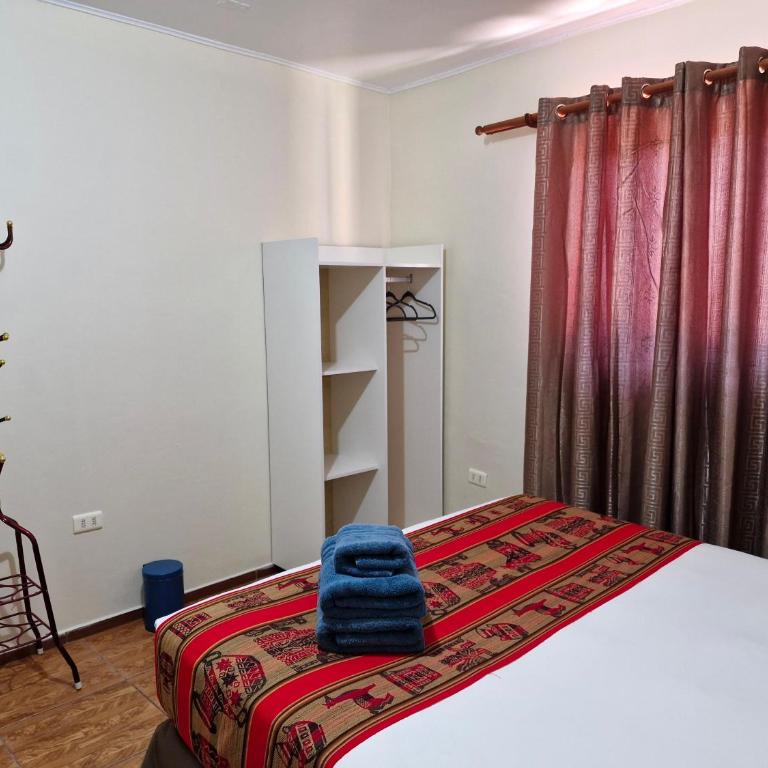 hostal casa talitha - Apartamento Deluxe de 3 dormitorios - 2