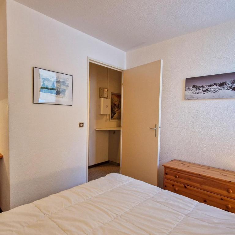 Appartement spacieux 6 pers, balcon, Flaine centre - FR-1-425-229 - Appartement - 2