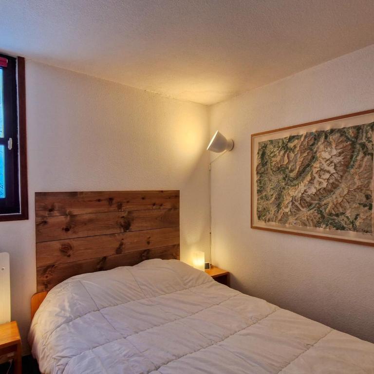 Appartement spacieux 6 pers, balcon, Flaine centre - FR-1-425-229 - Appartement - 3