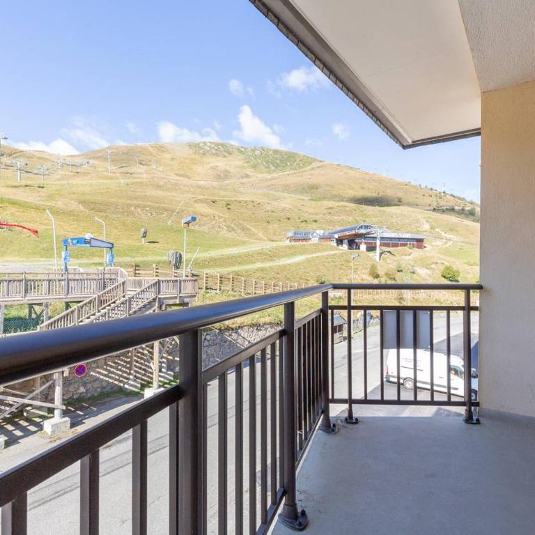Grand Appart 13 pers. au pied des pistes à Saint-Lary-Soulan - FR-1-296-511 - Apartment - 7