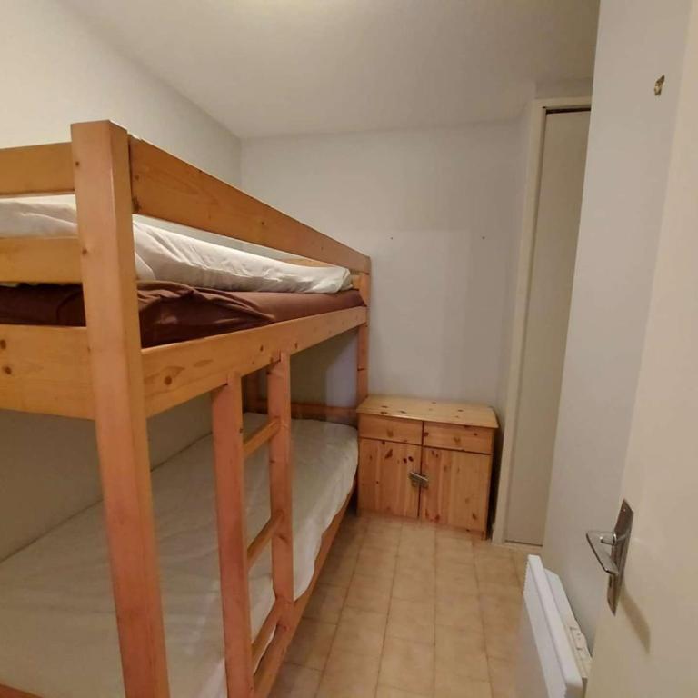 Confortable 2 pièces cabine, 6 pers, parking à Marseillan-Plage - FR-1-326-839 - Appartement - 3