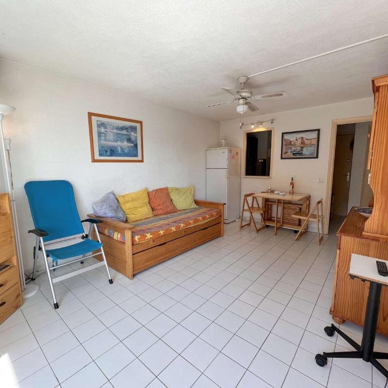 Appartement 2 pièces à Fréjus, proche plage - FR-1-226A-199 - Apartment - 4