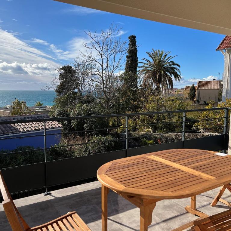 Villa 4 pièces pour 6 pers. avec WIFI et 2 parkings à Sète - FR-1-338-597 - Villa - 2