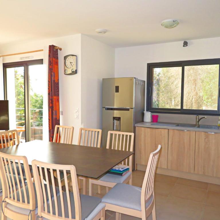 Villa 4 pièces pour 6 pers. avec WIFI et 2 parkings à Sète - FR-1-338-597 - Villa - 5