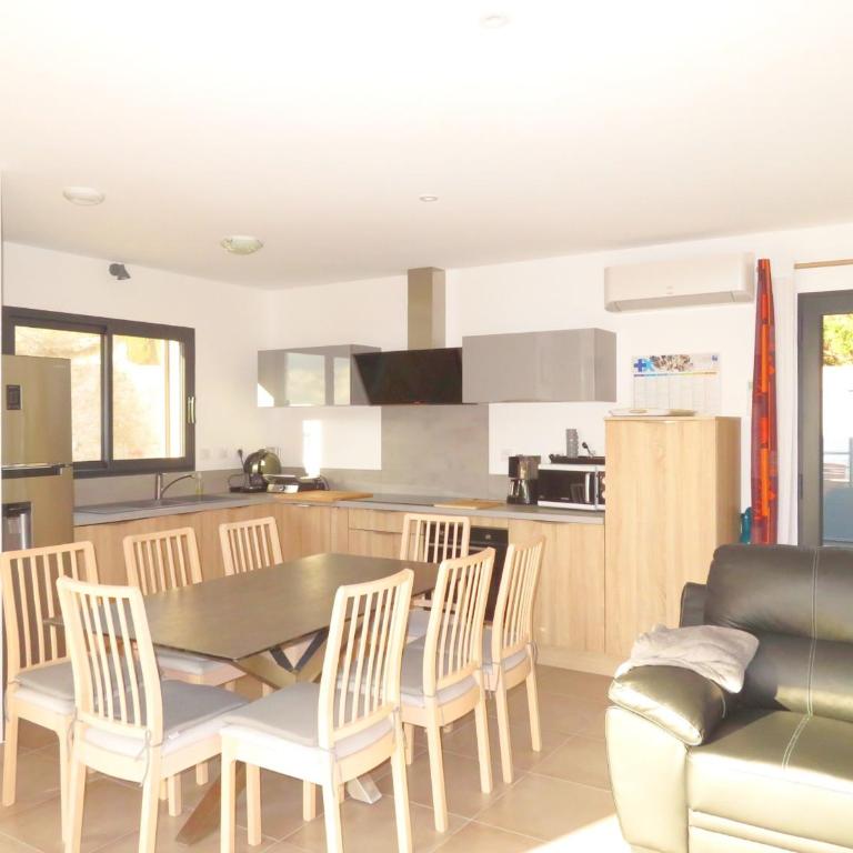 Villa 4 pièces pour 6 pers. avec WIFI et 2 parkings à Sète - FR-1-338-597 - Villa - 6