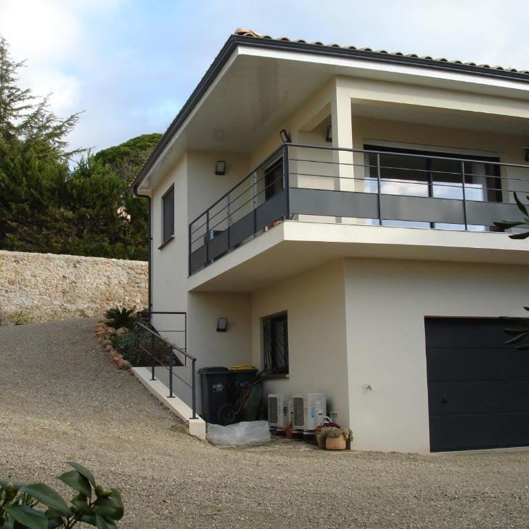 Villa 4 pièces pour 6 pers. avec WIFI et 2 parkings à Sète - FR-1-338-597 - Villa - 7