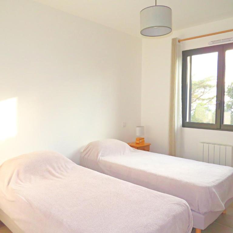 Villa 4 pièces pour 6 pers. avec WIFI et 2 parkings à Sète - FR-1-338-597 - Villa - 9