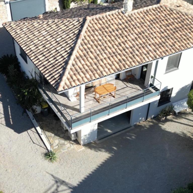 Villa 4 pièces pour 6 pers. avec WIFI et 2 parkings à Sète - FR-1-338-597 - Villa - 16