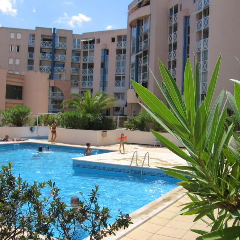 Charmant T2 à Sète avec garage privé - FR-1-472A-313 - Apartment - 2