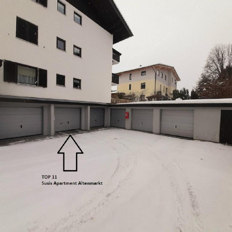 Susis Apartment Altenmarkt - Apartment mit 2 Schlafzimmern - 18