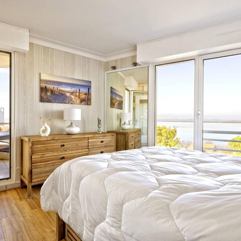 Arcachon - T3 avec terrasse, parking et WIFI - FR-1-433-131 - Apartment - 3