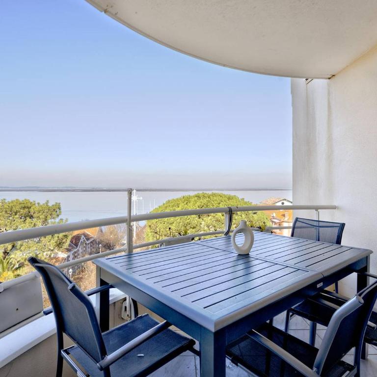 Arcachon - T3 avec terrasse, parking et WIFI - FR-1-433-131 - Apartment - 7