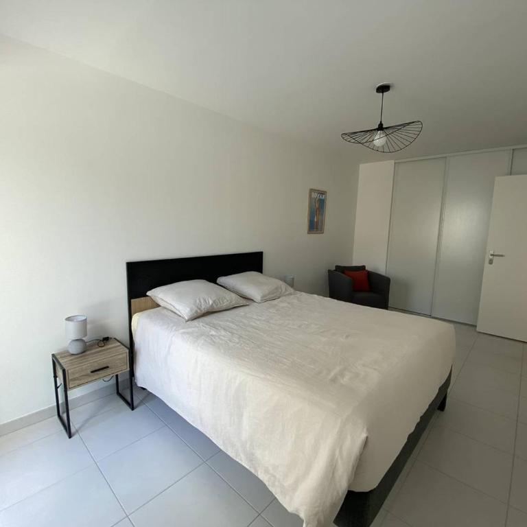 Royan T3 Moderne - Bord De Mer - 6 Pers, Parking, Terrasse - FR-1-738-35 - Apartment - 15