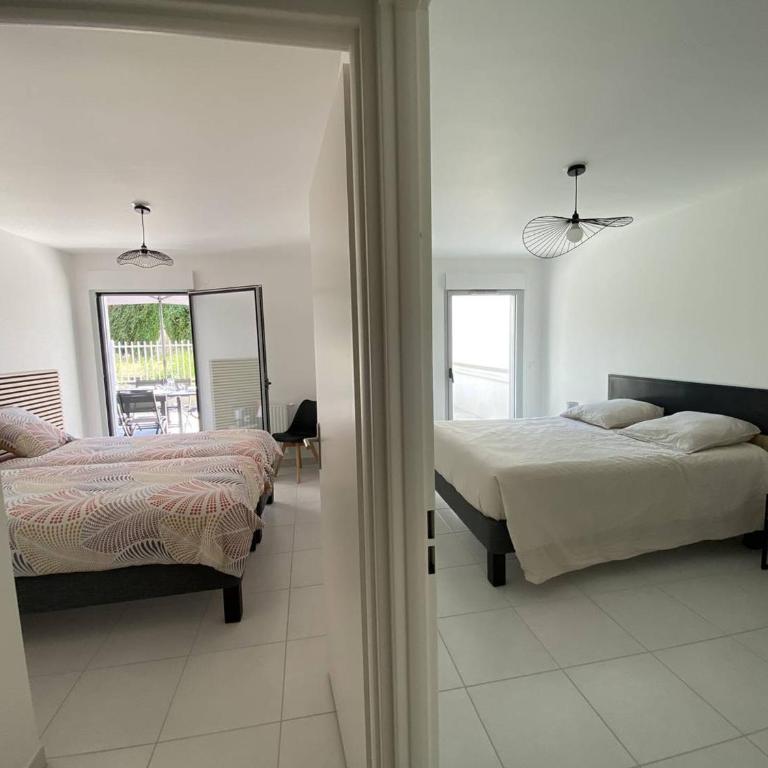 Royan T3 Moderne - Bord De Mer - 6 Pers, Parking, Terrasse - FR-1-738-35 - Apartment - 17
