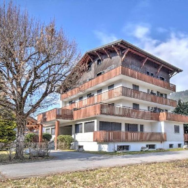 Appartement 3 pièces avec vue sud-ouest et wifi à Morzine - FR-1-524-135 - Apartamento - 11