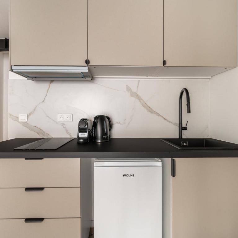 Charming new apartments in Paris - Appartement 1 Chambre - 11