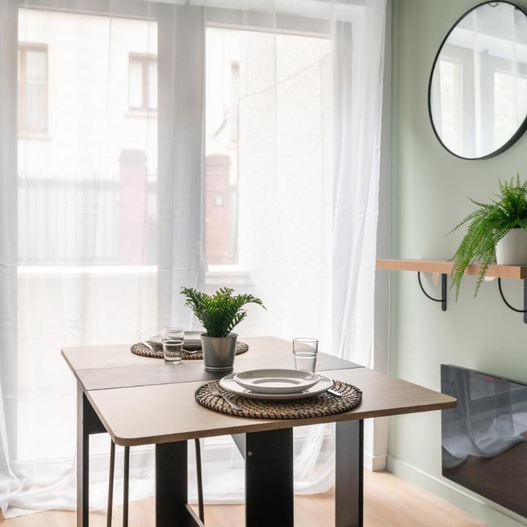 Charming new apartments in Paris - Appartement 1 Chambre - 13