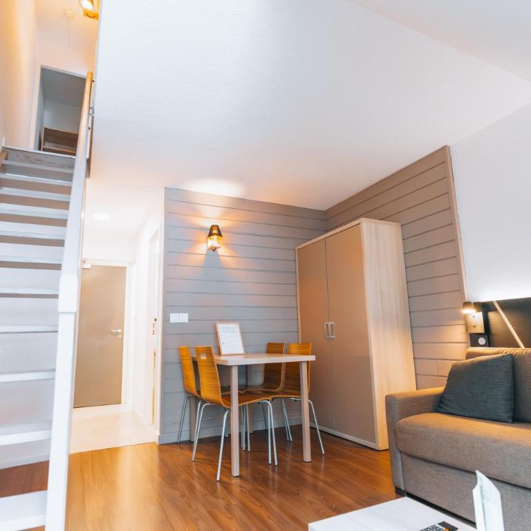 Garden & City Cauterets Balneo - Duplex Familial (4-6 personnes) - 7