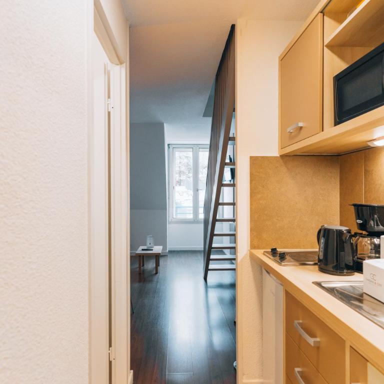 Garden & City Cauterets Balneo - Duplex Familial (4-6 personnes) - 10