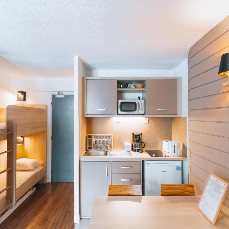 Garden & City Cauterets Balneo - Duplex Familial (4-6 personnes) - 4