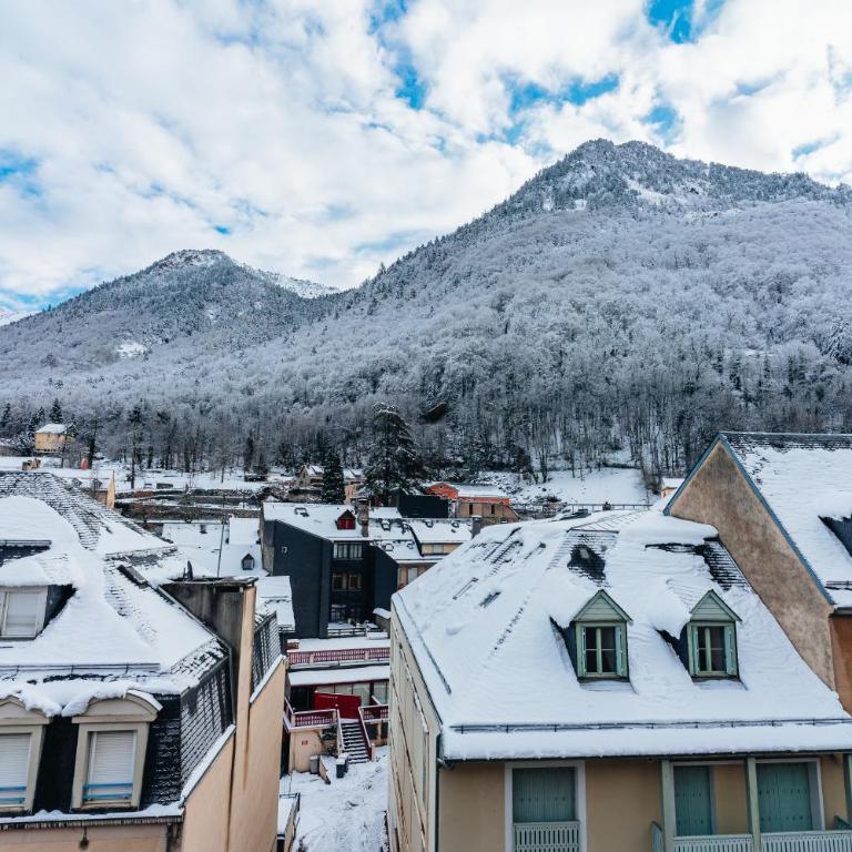 Garden & City Cauterets Balneo - Duplex Familial (4-6 personnes) - 3