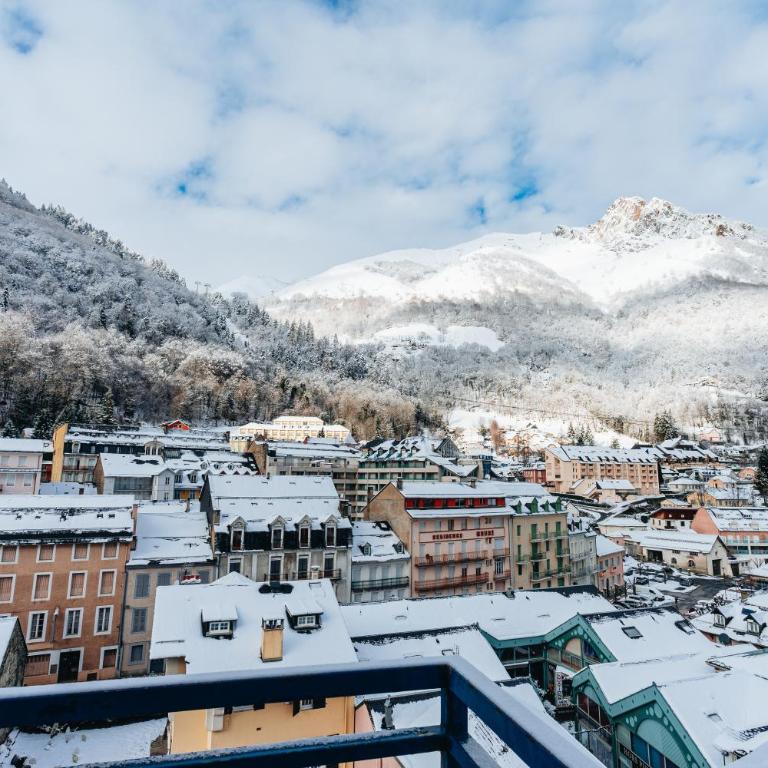 Garden & City Cauterets Balneo - Duplex Familial (4-6 personnes) - 2