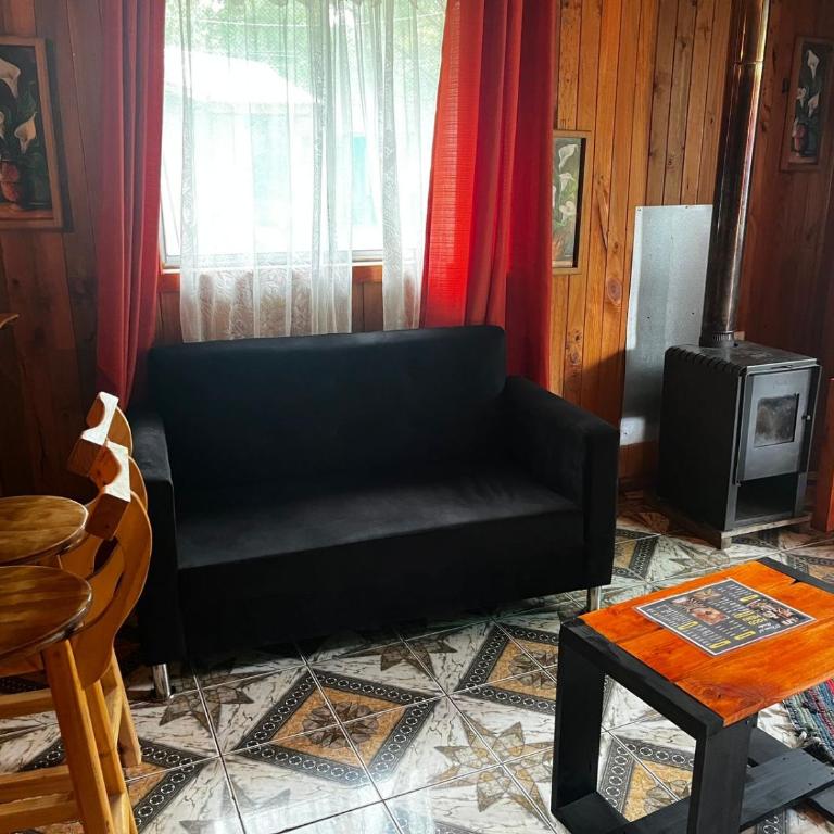 Cabañas El Rincón Del Mirador - Casa de 2 dormitorios - 1
