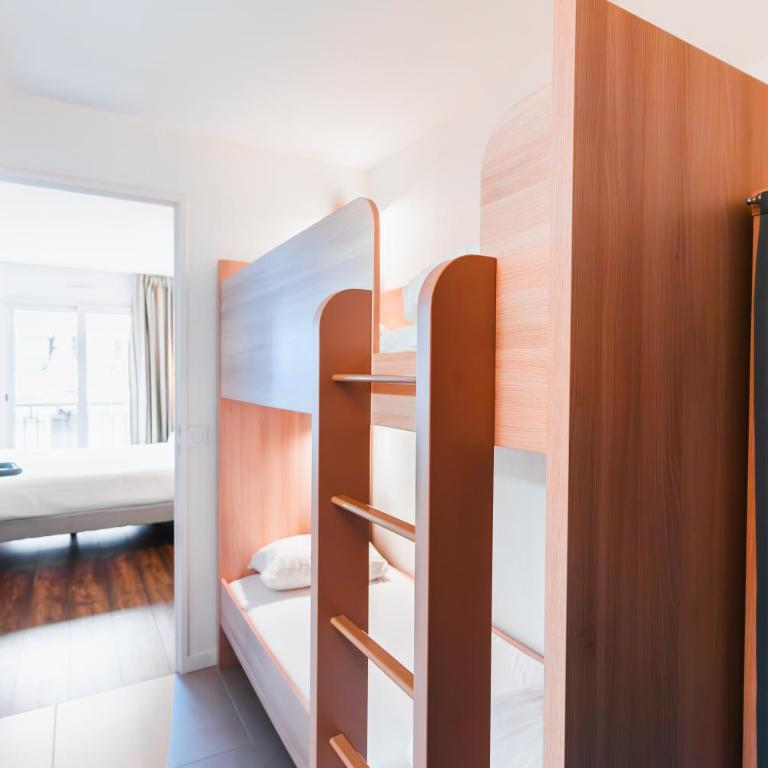 Garden & City Cauterets Balneo - Studios communicants (6-8 personnes) - 7