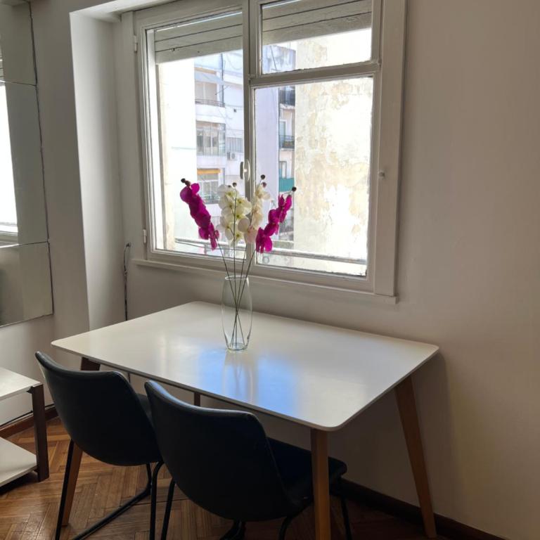 Departamento 2 ambientes para 3 personas - Apartamento de 1 dormitorio - 3