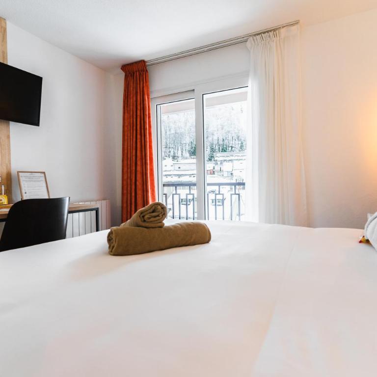 Garden & City Cauterets Balneo - Chambre Double Supérieure - 4