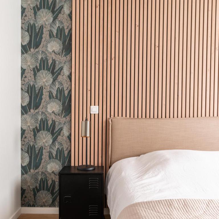Charming new apartments in Paris - Appartement 1 Chambre - 4