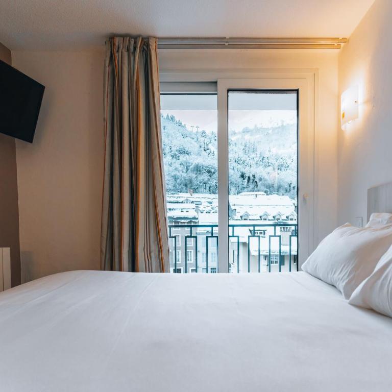Garden & City Cauterets Balneo - Studio - Vue sur Montagne - 5