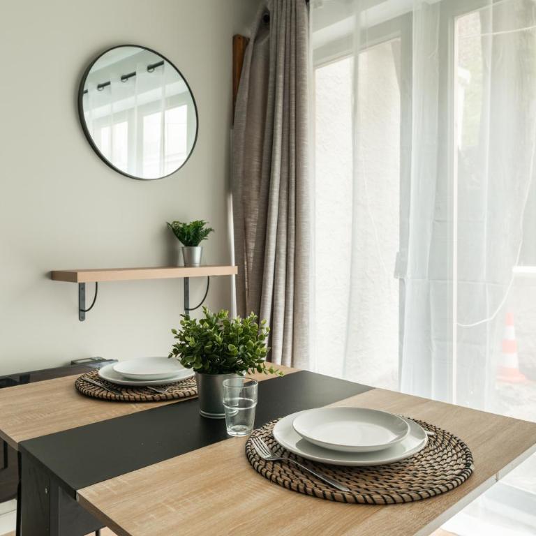 Charming new apartments in Paris - Appartement 1 Chambre - 14