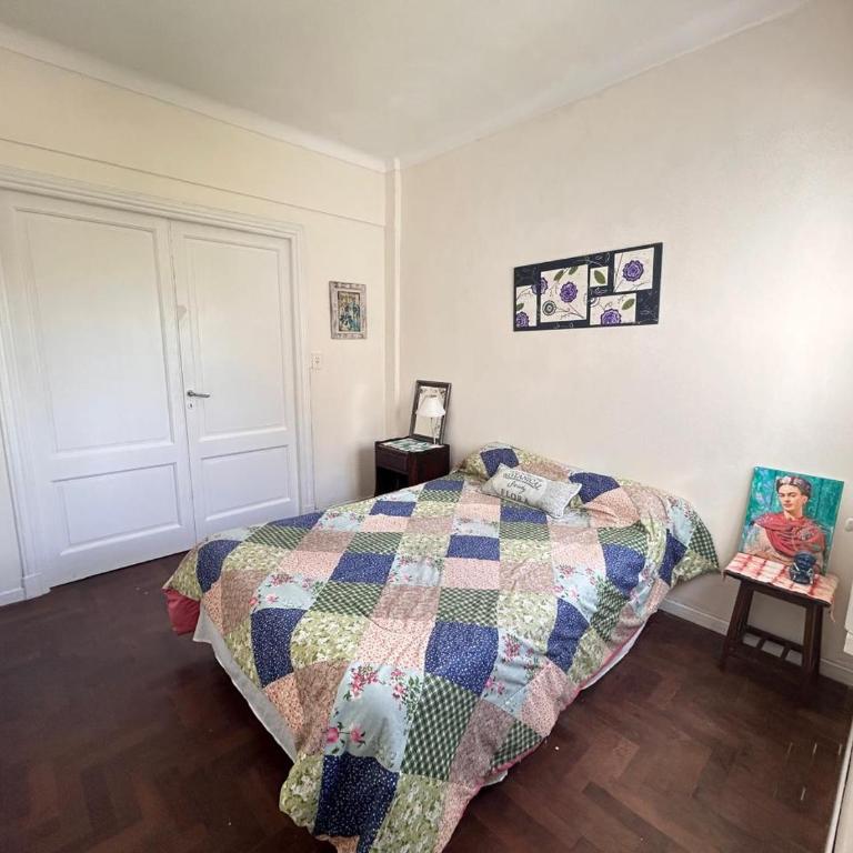 Ambiente y medio, excelente ubicacion, hasta 4 personas - One-Bedroom Apartment - 8