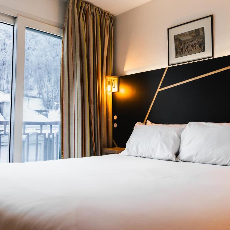 Garden & City Cauterets Balneo - Studio Familial - 7
