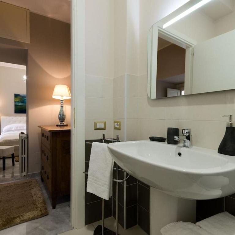 Il Barocco, 3 bedrooms deluxe apartment 230mq2 - Appartamento - 38