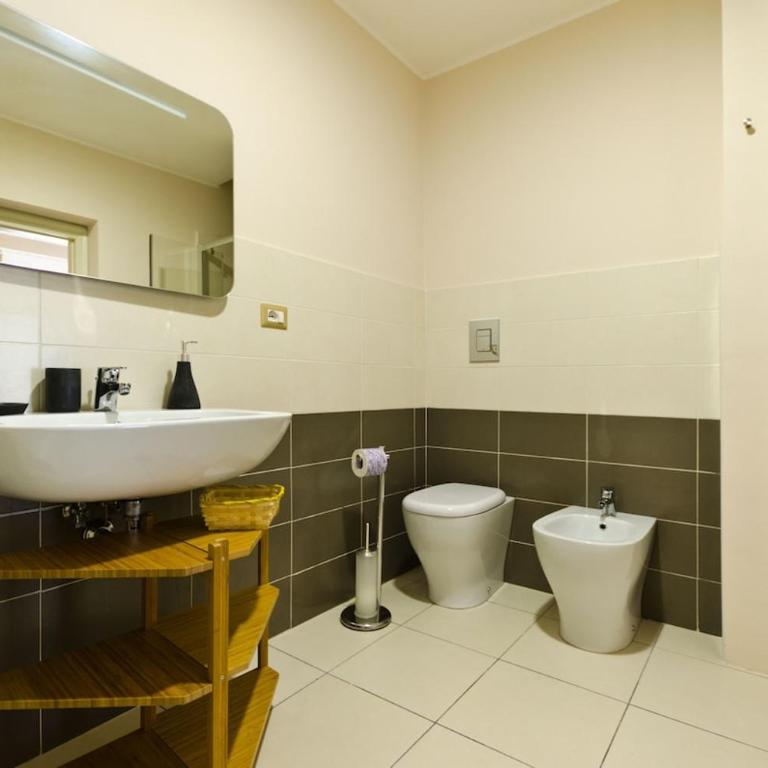 Il Barocco, 3 bedrooms deluxe apartment 230mq2 - Appartamento - 35
