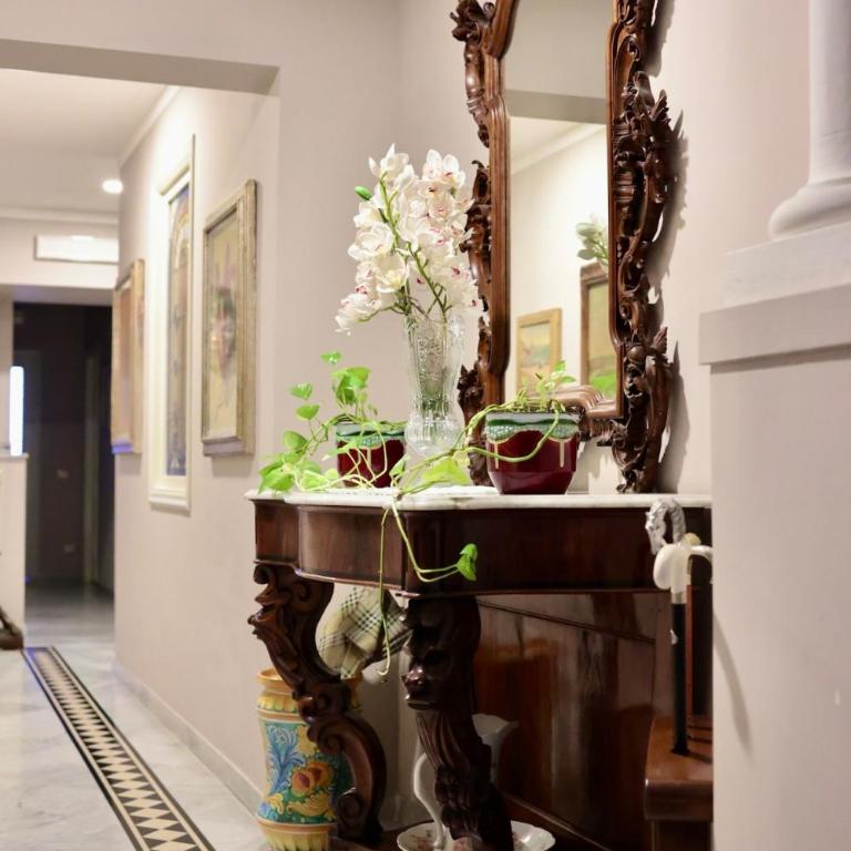 Il Barocco, 3 bedrooms deluxe apartment 230mq2 - Appartamento - 11